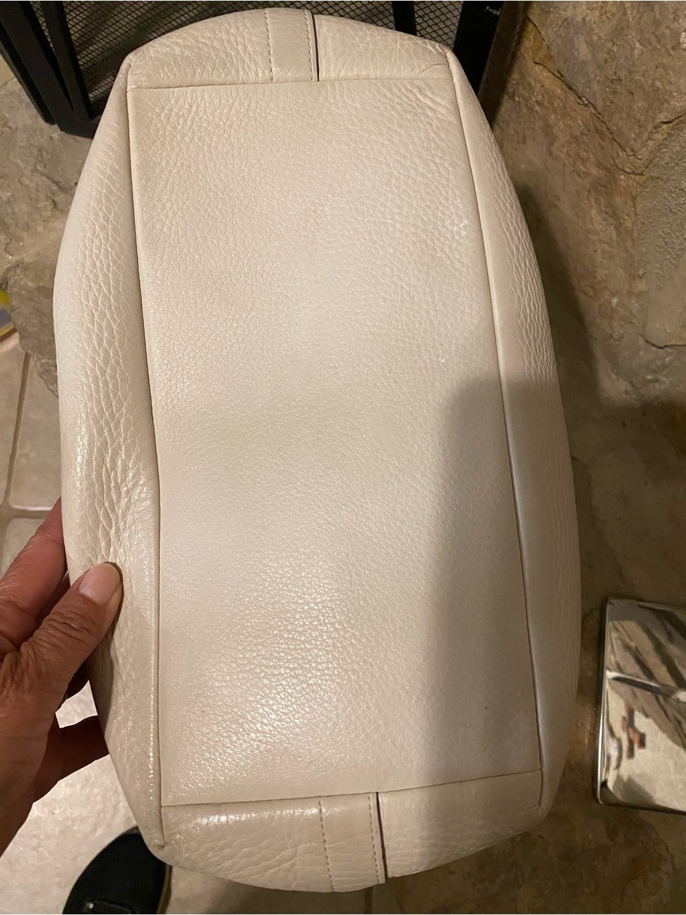 Coach Signature Optic tote - Picture 4 of 13